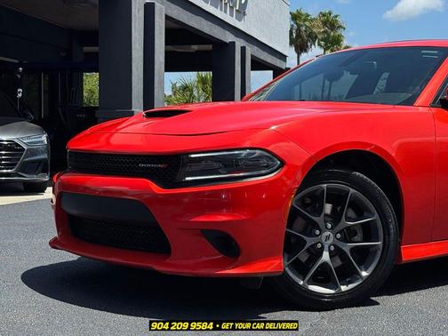 Go Mango 2021 Dodge Charger GT