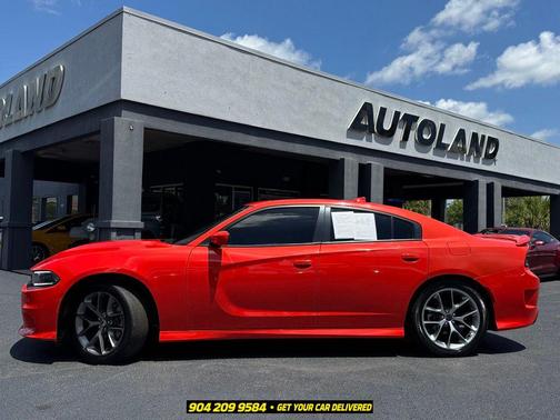 Go Mango 2021 Dodge Charger GT