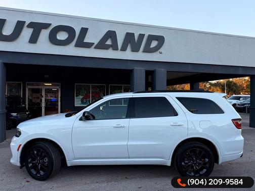 2023 Dodge Durango GT AWD