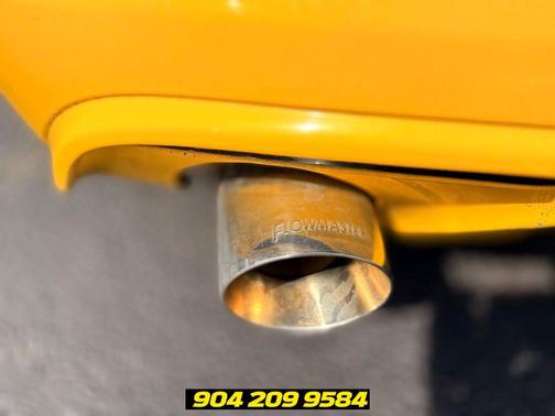 Triple Yellow Tri-Coat 2017 Ford Mustang GT