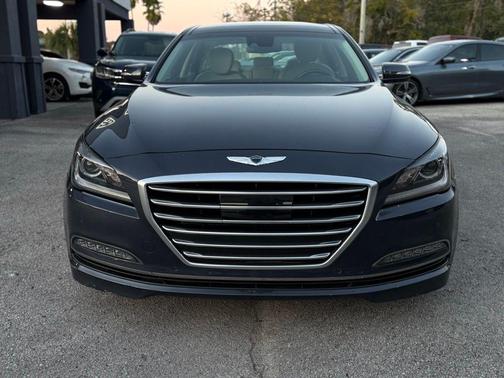 2017 Genesis G80 5.0 Ultimate