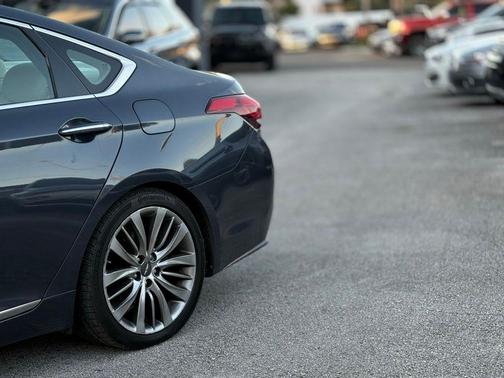 2017 Genesis G80 5.0 Ultimate