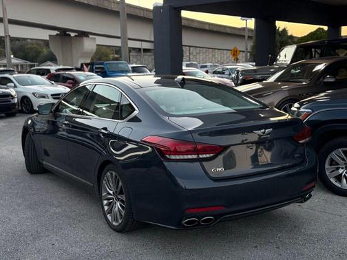 2017 Genesis G80 5.0 Ultimate