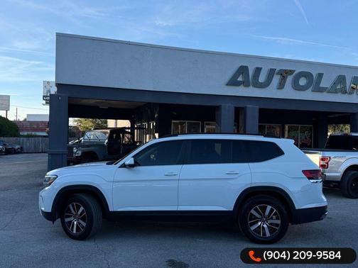 2022 Volkswagen Atlas 2.0T SE