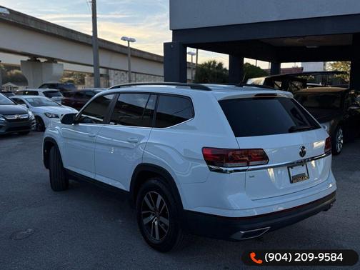 2022 Volkswagen Atlas 2.0T SE