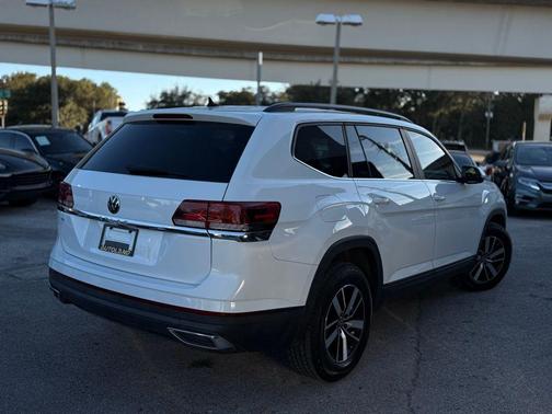 2022 Volkswagen Atlas 2.0T SE