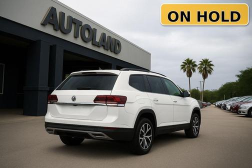 2022 Volkswagen Atlas 2.0T SE