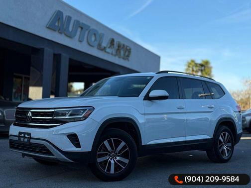 2022 Volkswagen Atlas 2.0T SE