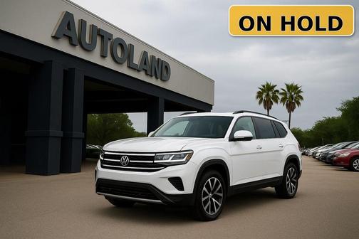 2022 Volkswagen Atlas 2.0T SE