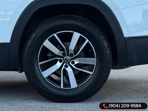 2022 Volkswagen Atlas 2.0T SE