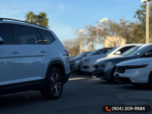 2022 Volkswagen Atlas 2.0T SE