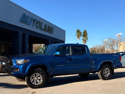 2017 Toyota Tacoma SR5