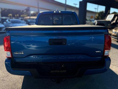 2017 Toyota Tacoma SR5