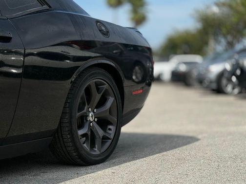 2019 Dodge Challenger GT
