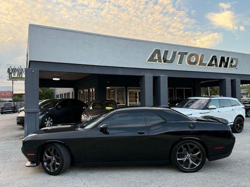 2019 Dodge Challenger GT
