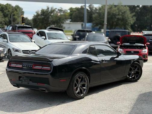 2019 Dodge Challenger GT