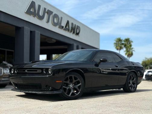 2019 Dodge Challenger GT