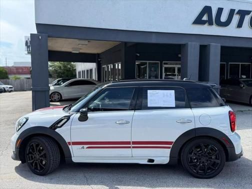 2016 MINI Countryman Cooper S ALL4