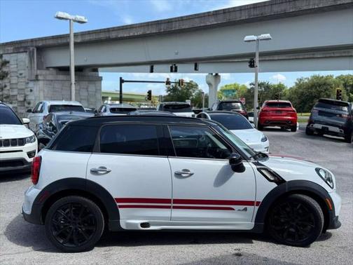 2016 MINI Countryman Cooper S ALL4