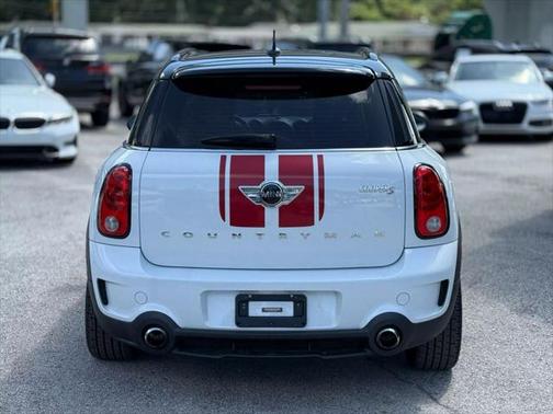 2016 MINI Countryman Cooper S ALL4