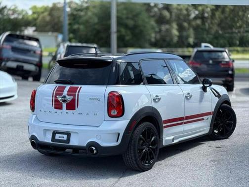 2016 MINI Countryman Cooper S ALL4
