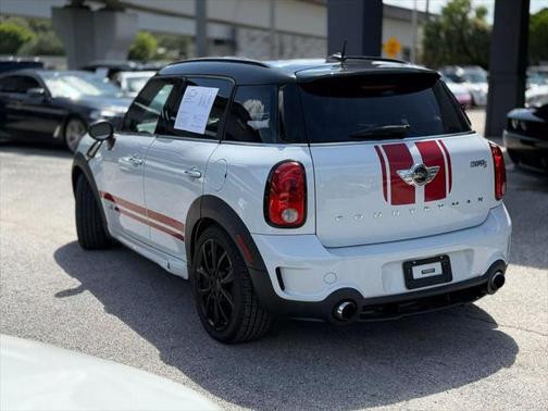 2016 MINI Countryman Cooper S ALL4