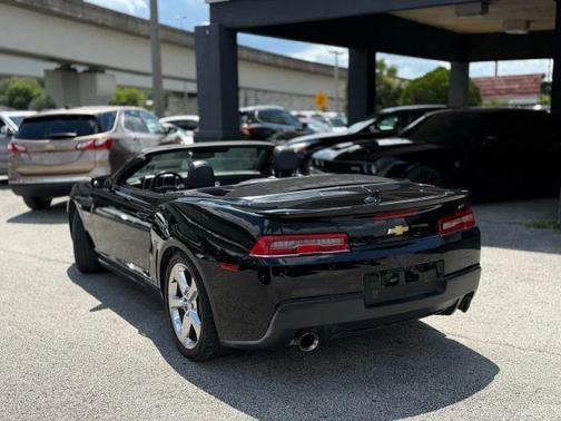 2015 Chevrolet Camaro 2SS