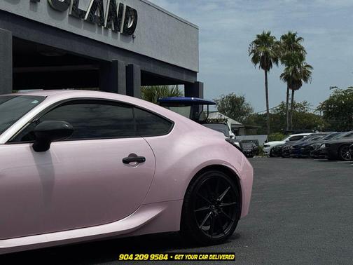 Steel 2023 Toyota GR86 Premium