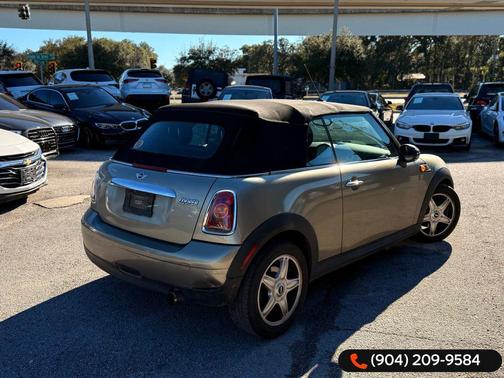 2010 MINI Cooper S Base