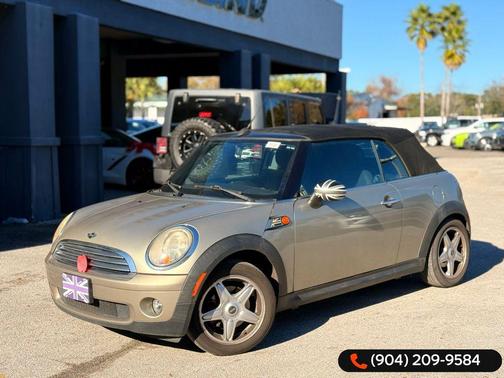 2010 MINI Cooper S Base