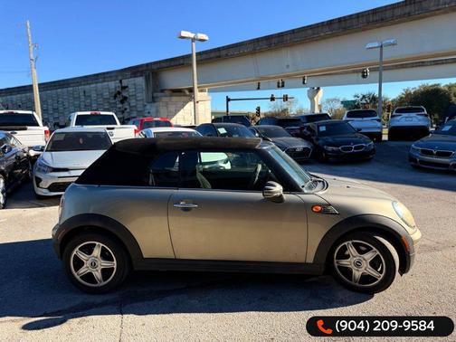 2010 MINI Cooper S Base