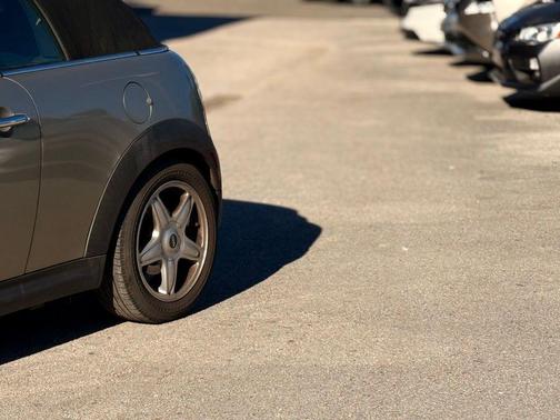 2010 MINI Cooper S Base