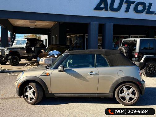 2010 MINI Cooper S Base