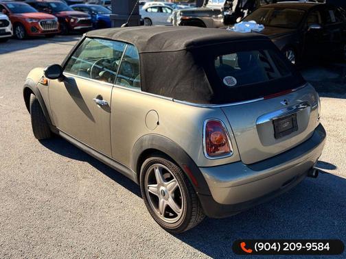 2010 MINI Cooper S Base