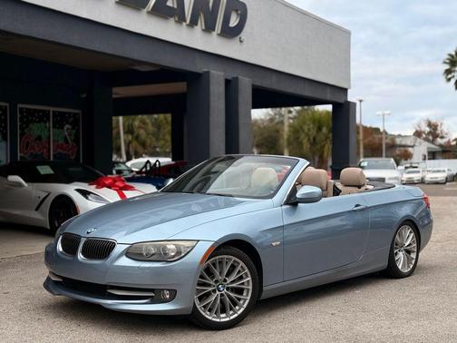 2011 BMW 335 335i