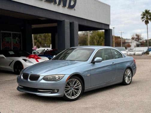 2011 BMW 335 335i