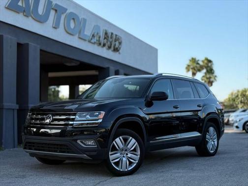 2019 Volkswagen Atlas 3.6L SEL