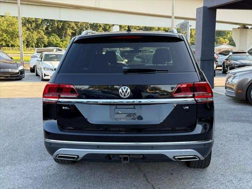 2019 Volkswagen Atlas 3.6L SEL