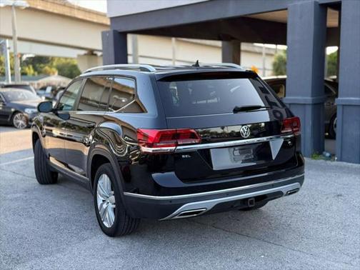 2019 Volkswagen Atlas 3.6L SEL