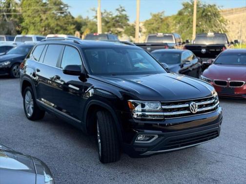 2019 Volkswagen Atlas 3.6L SEL