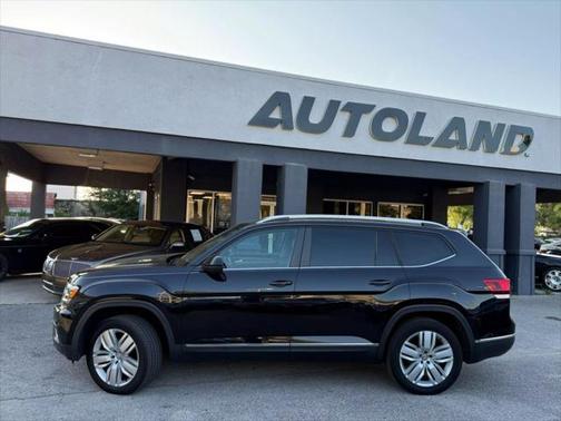 2019 Volkswagen Atlas 3.6L SEL