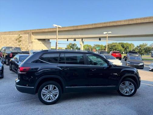 2019 Volkswagen Atlas 3.6L SEL