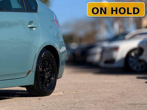 2013 Toyota Prius Three