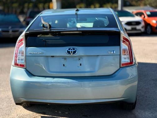 2013 Toyota Prius Three