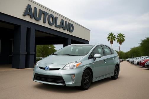 2013 Toyota Prius Three