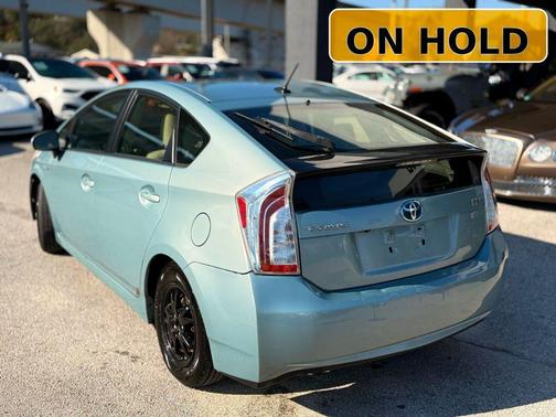 2013 Toyota Prius Three