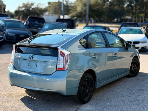 2013 Toyota Prius Three