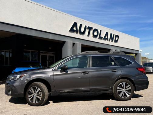 2019 Subaru Outback 2.5i Limited
