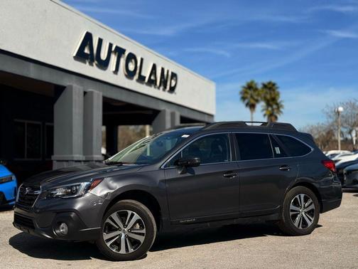 2019 Subaru Outback 2.5i Limited