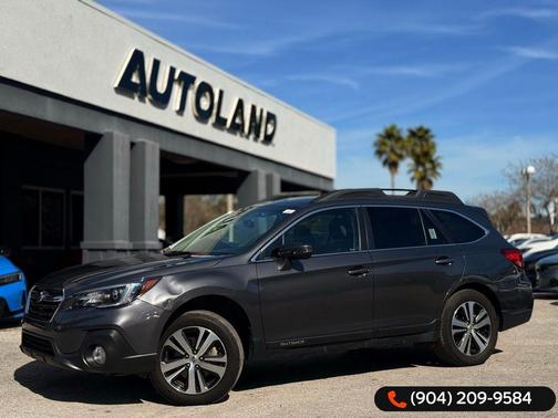 2019 Subaru Outback 2.5i Limited